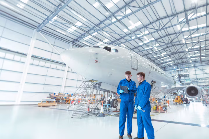 Large-scale metal nozzle production for aerospace defense additive manufacturing 2025 achieving 70% cost reduction