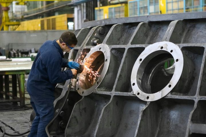 Pennsylvania manufacturing facility providing reshoring solutions and localized contract manufacturing services for OEMs